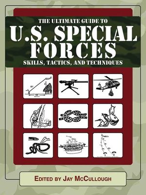 cover image of Ultimate Guide to U.S. Special Forces Skills, Tactics, and Techniques